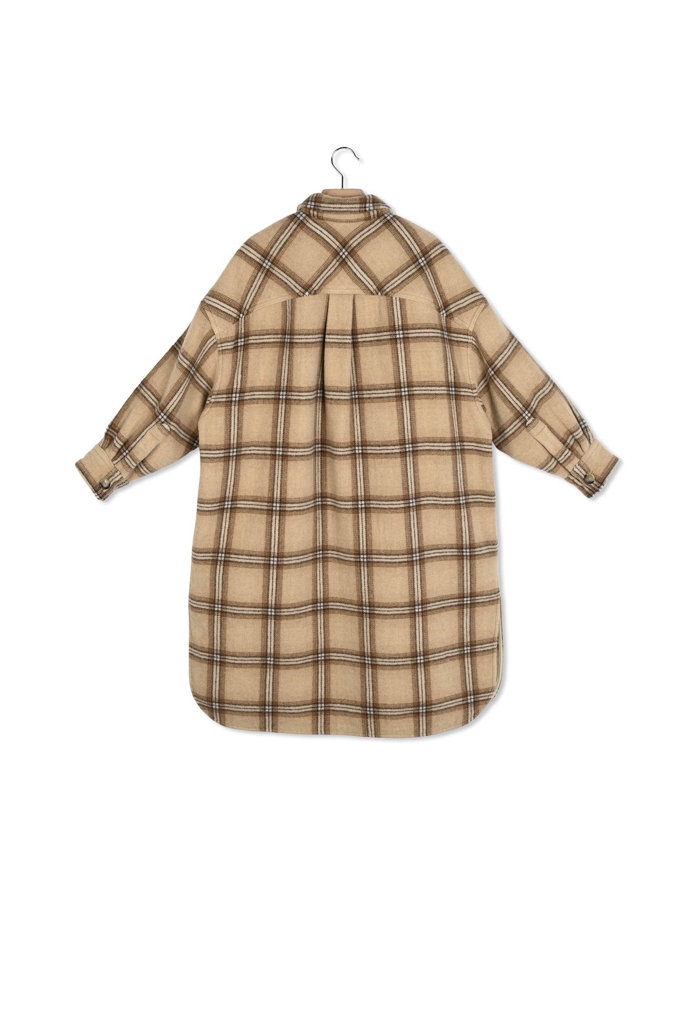 COAT FONTIZIA Faume - seconde main