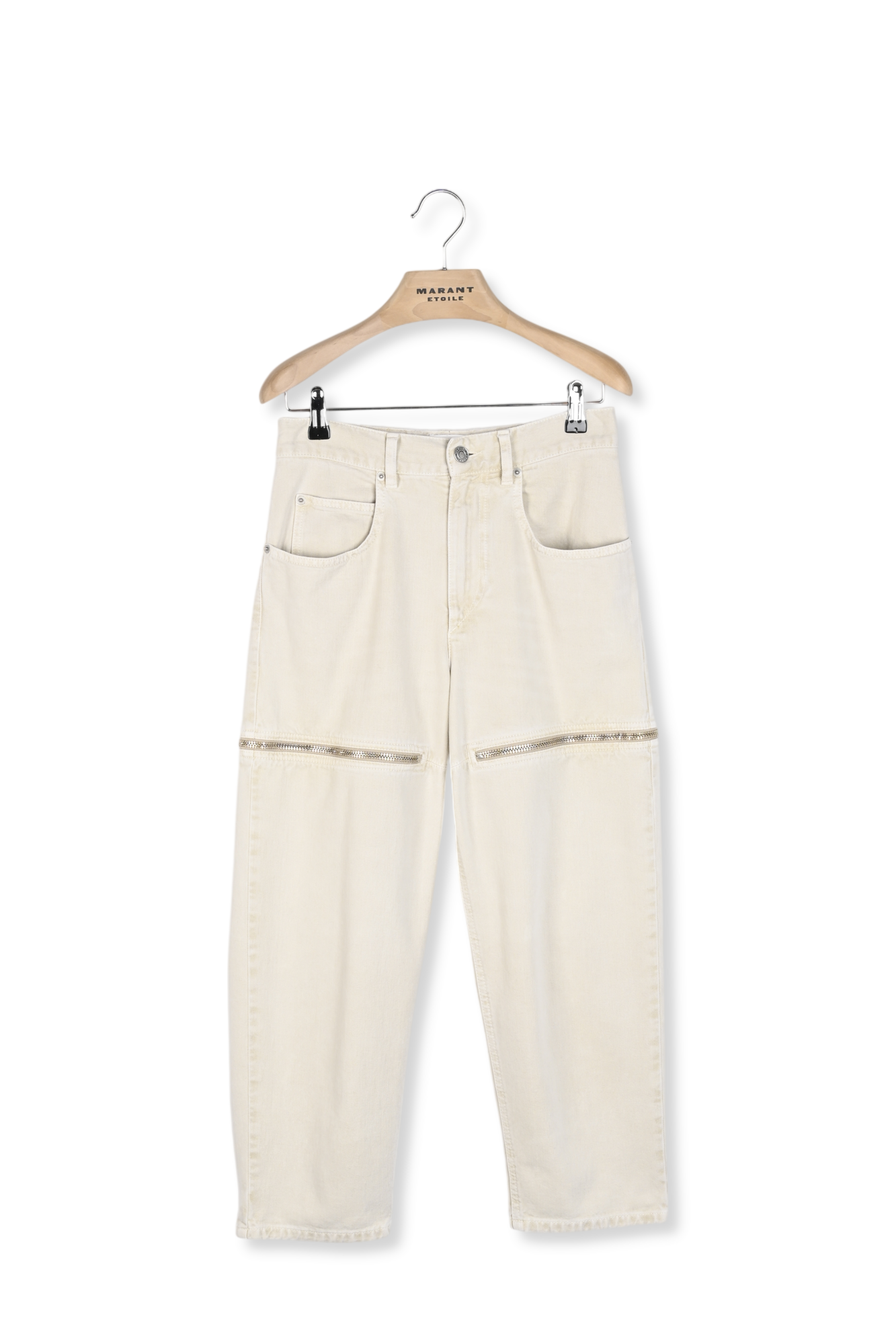 PANTS SALIA Faume - seconde main