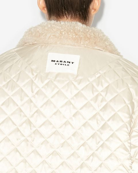 MANTEAU CAROLINA Faume - seconde main