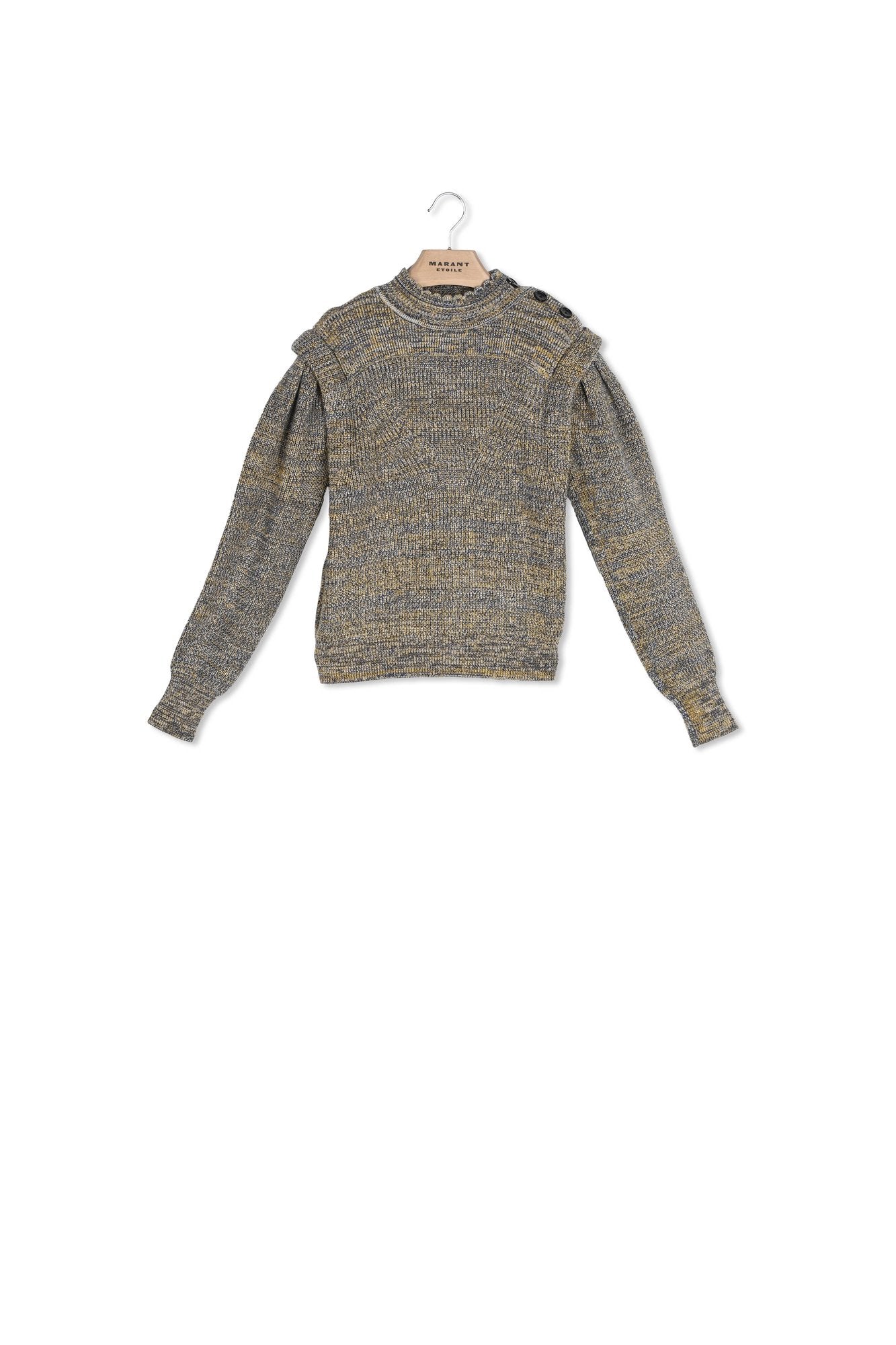 SWEATER MEERYA Faume - seconde main