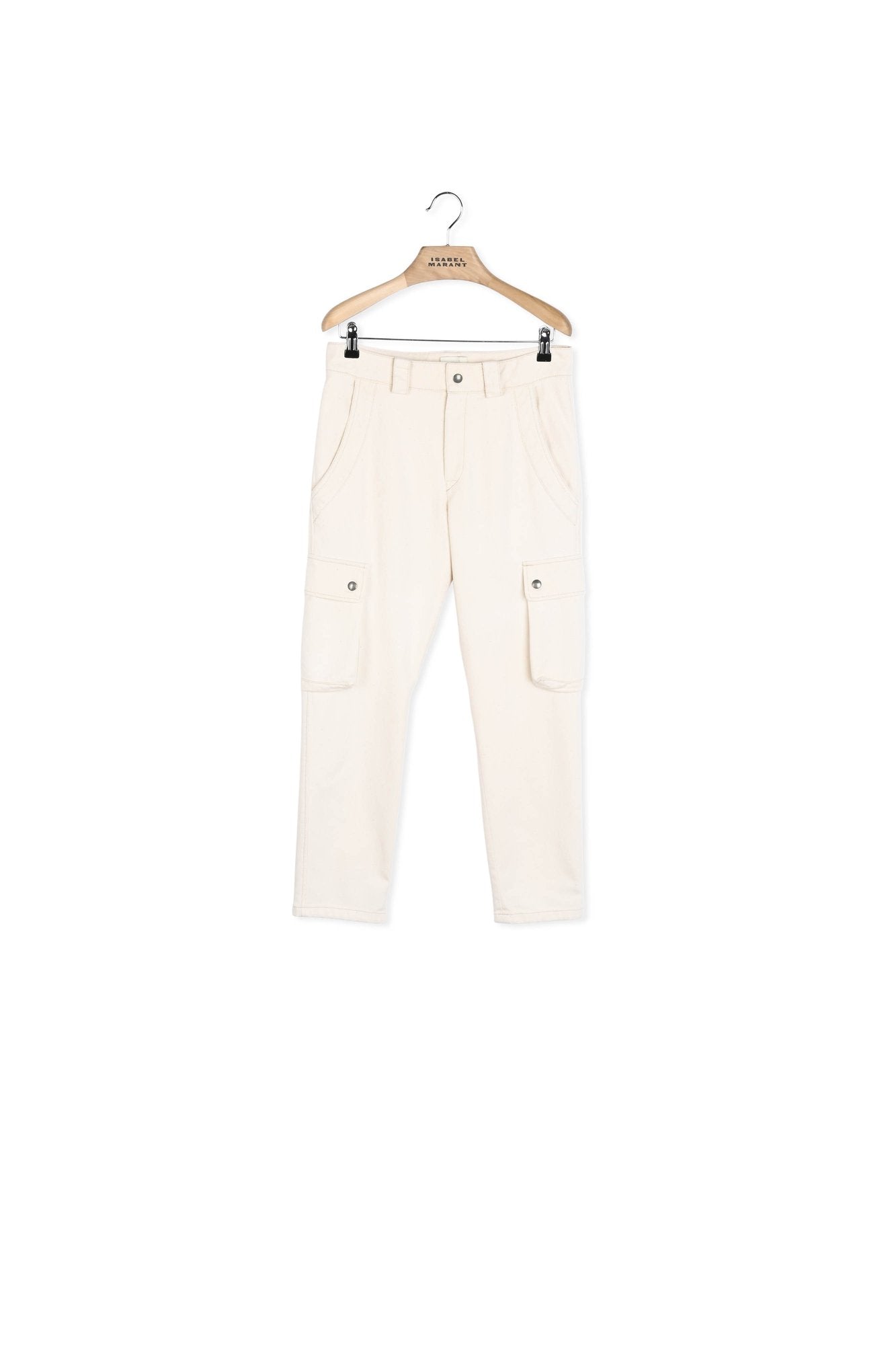 PANTS  EVALIA Faume - seconde main