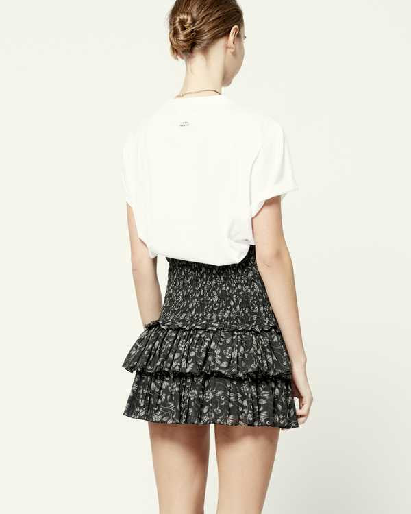 SKIRT NAOMI Faume - seconde main