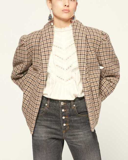 VESTE KABADI Faume - seconde main