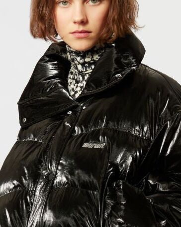 MANTEAU EN NYLON  TELIA Faume - seconde main