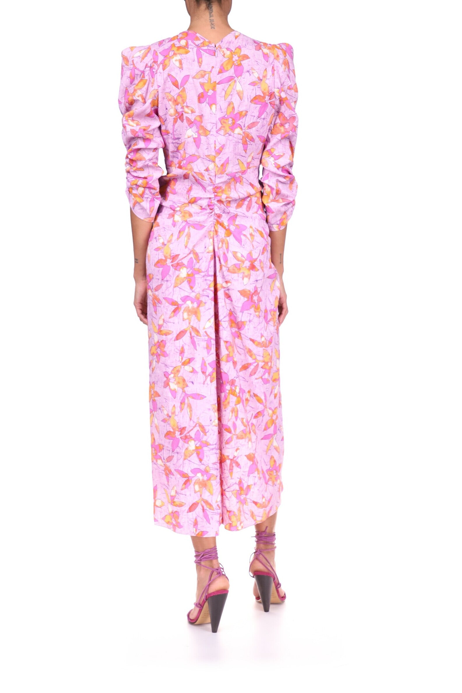 DRESS ALBISD Faume - seconde main