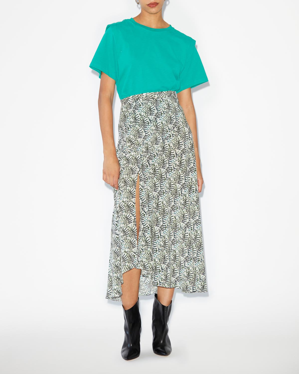 SKIRT SAKURA Faume - seconde main