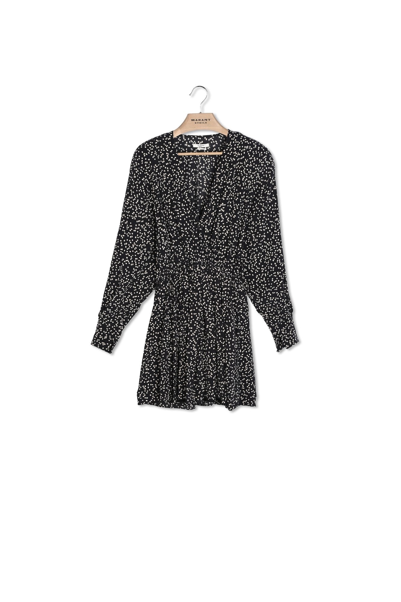 DRESS CAPUCINE Faume - seconde main