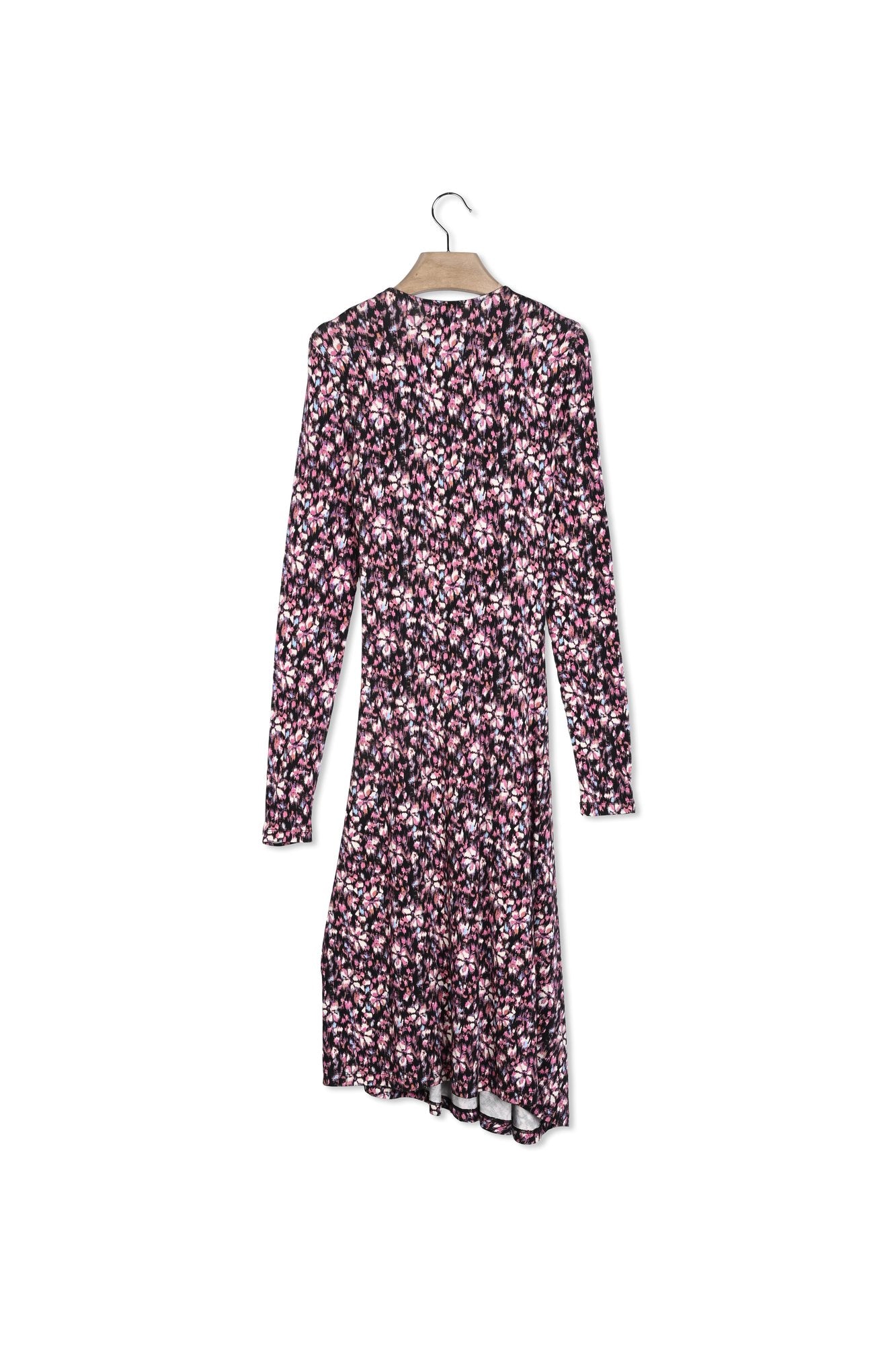 ROBE EN VISCOSE LANIA Faume - seconde main