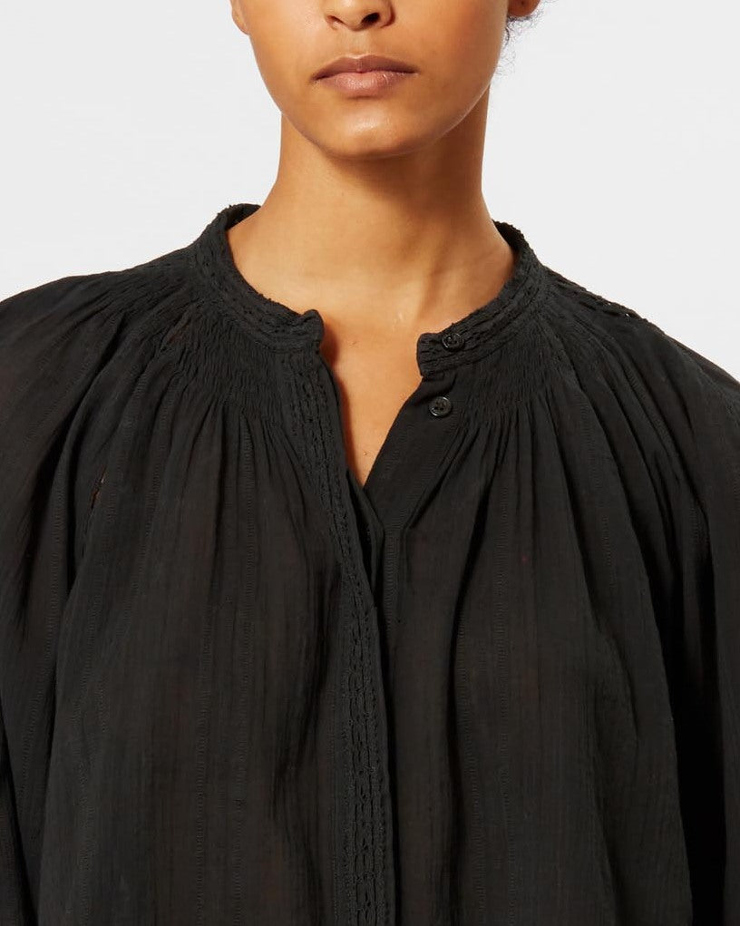 CHEMISE IMAYAE Faume - seconde main