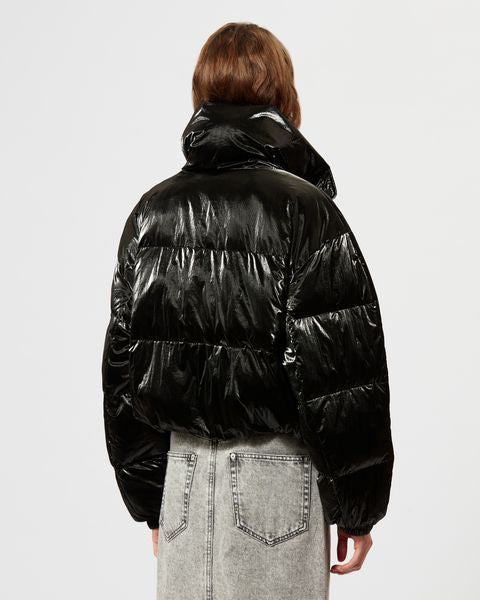 MANTEAU EN NYLON  TELIA Faume - seconde main