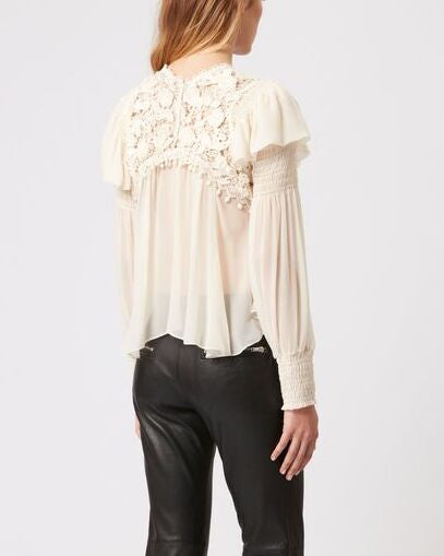 TOP  ROKIA Faume - seconde main