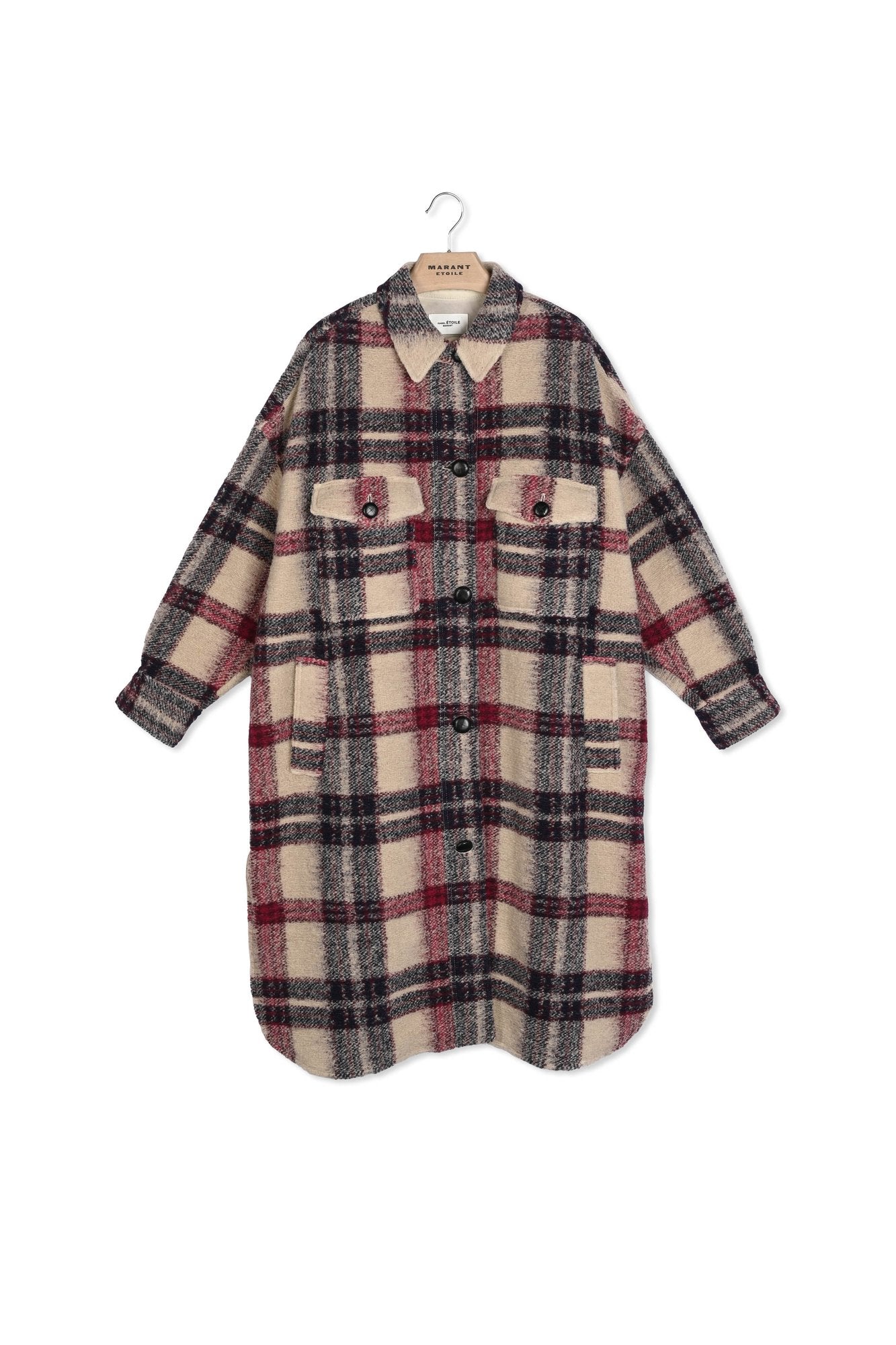 MANTEAU FONTIZI Faume - seconde main