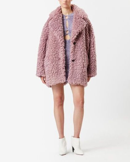 MANTEAU SABRINE Faume - seconde main