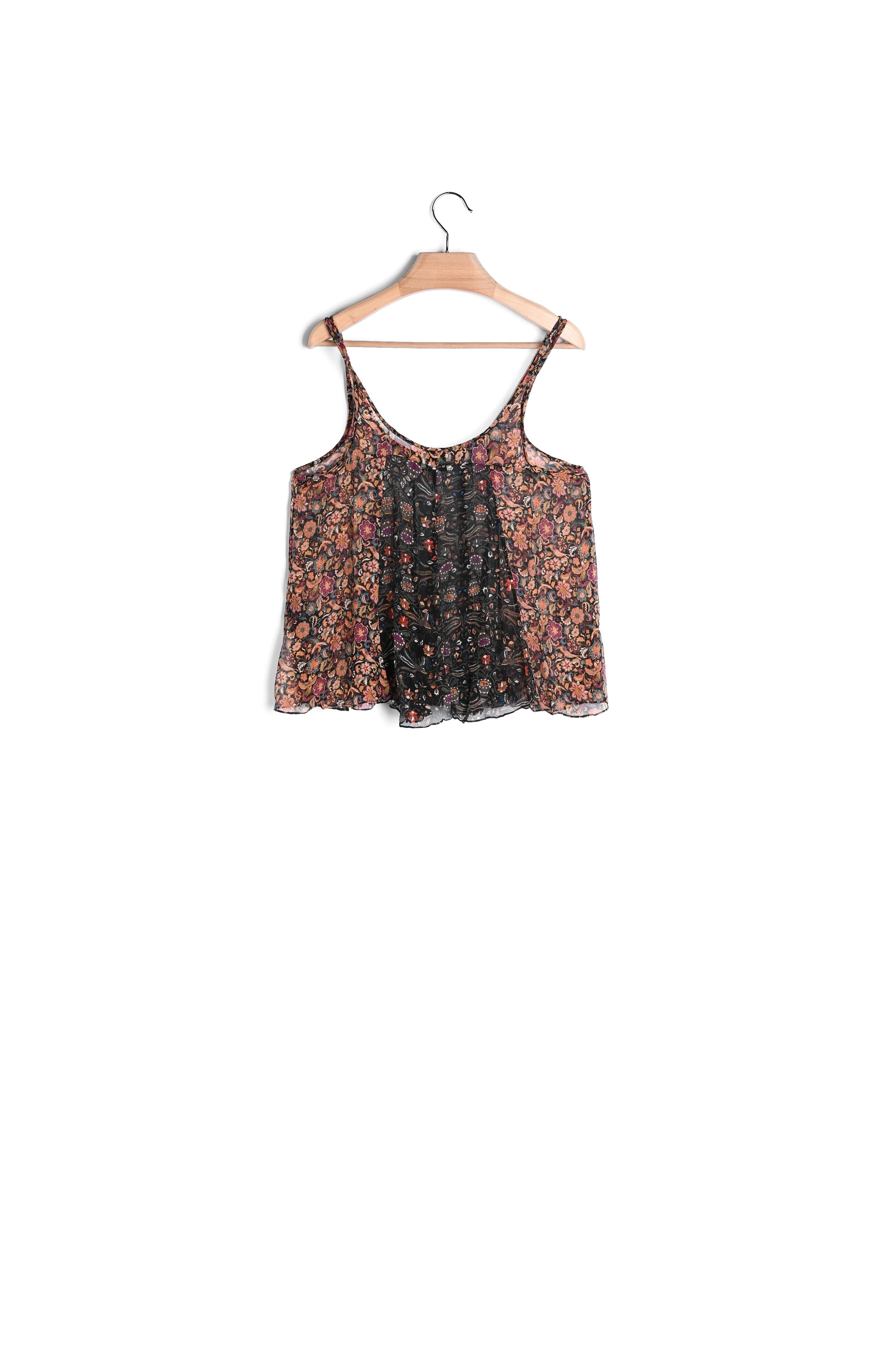 TOP Faume - seconde main