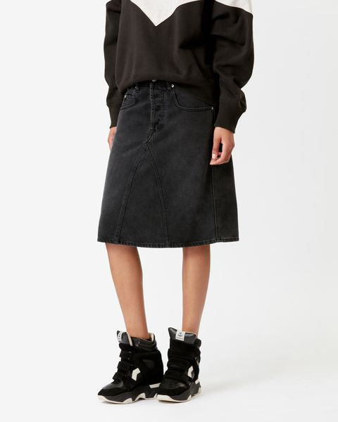 JUPE EN DENIM FIALI Faume - seconde main