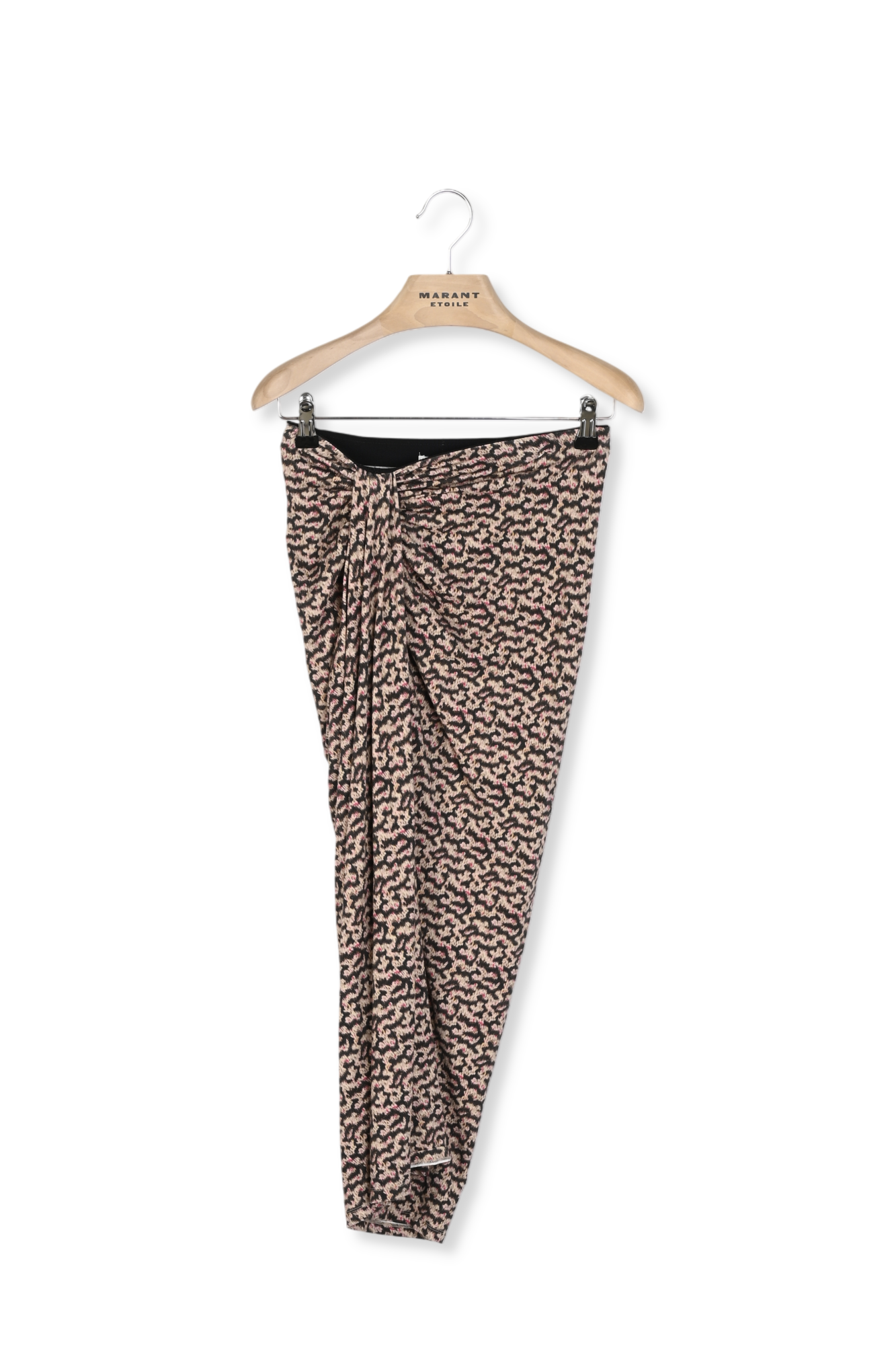 JUPE EN VISCOSE JELDIA Faume - seconde main