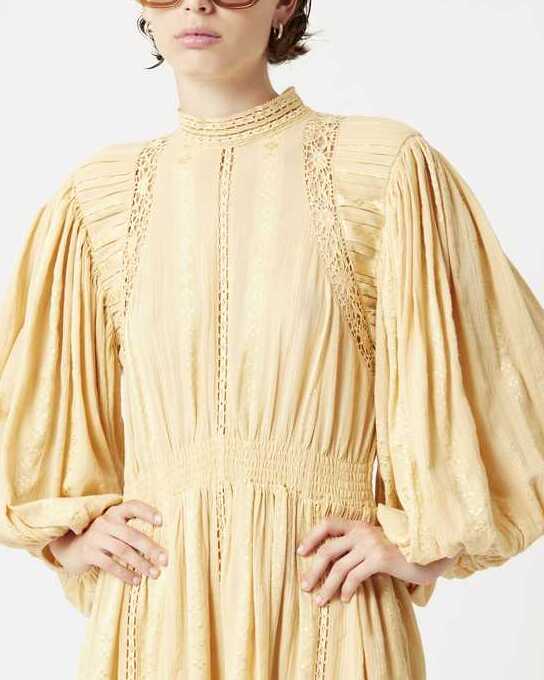 ROBE JAENA Faume - seconde main