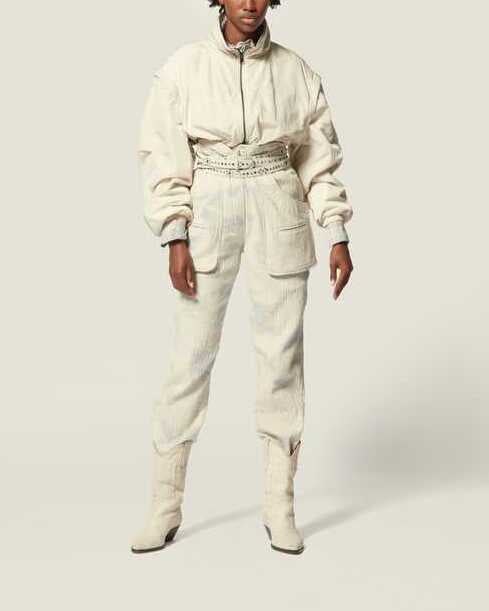 PANTALON BESSIE Faume - seconde main