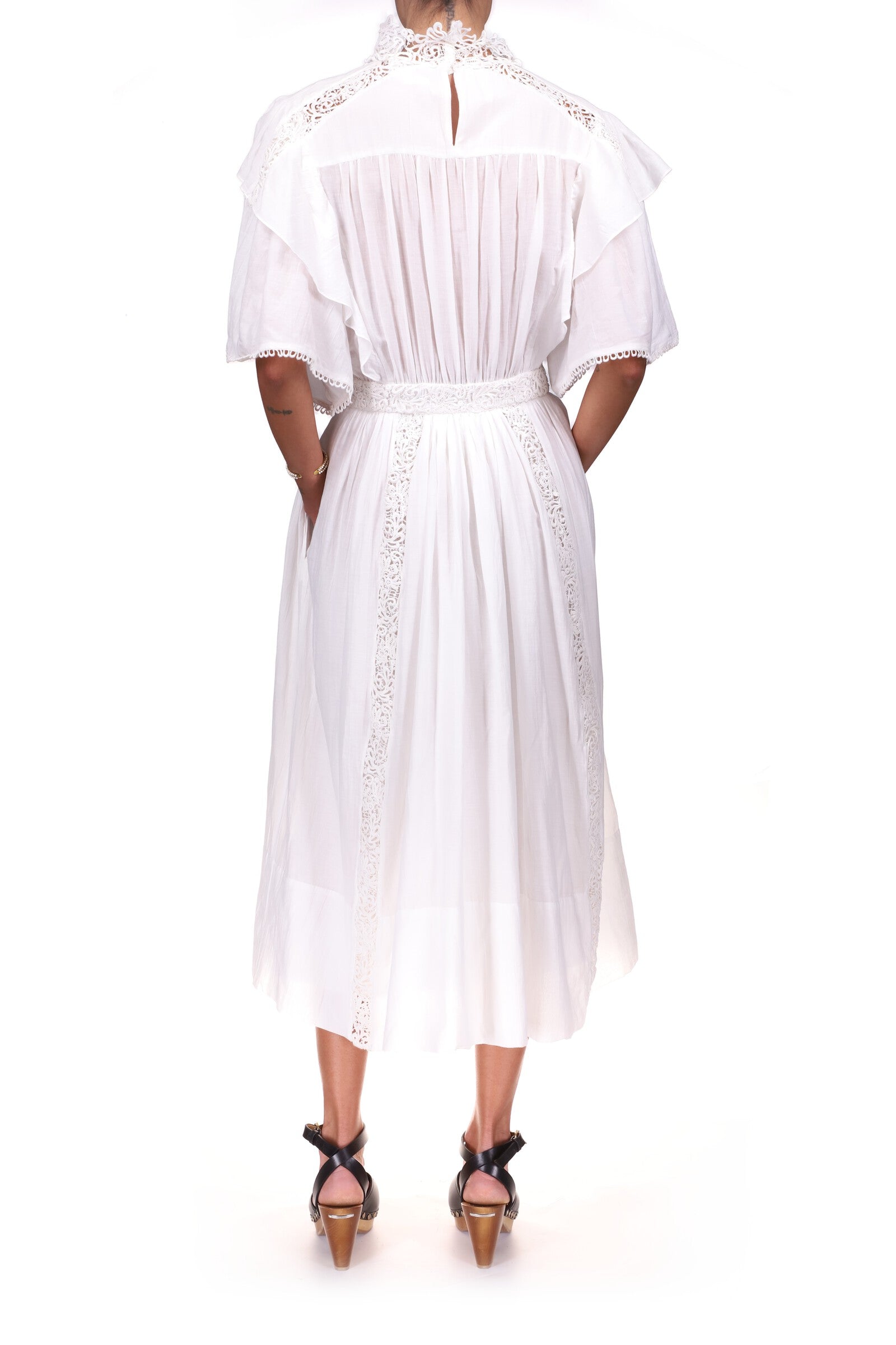 ROBE GALINA Faume - seconde main