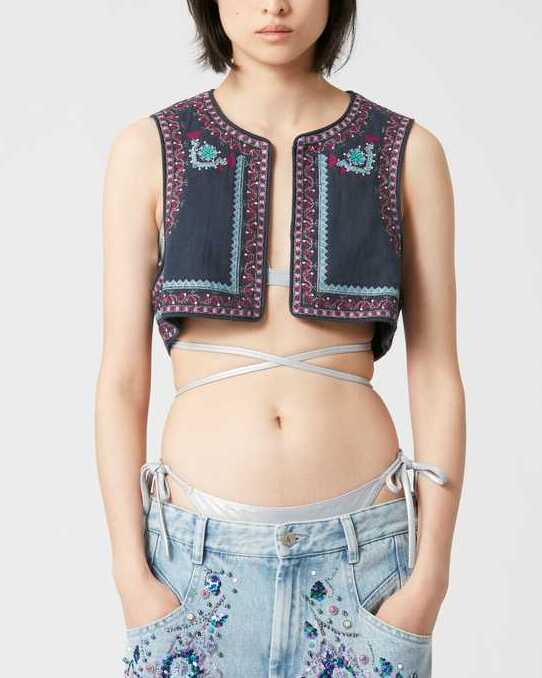 VEST CRUZ Faume - seconde main