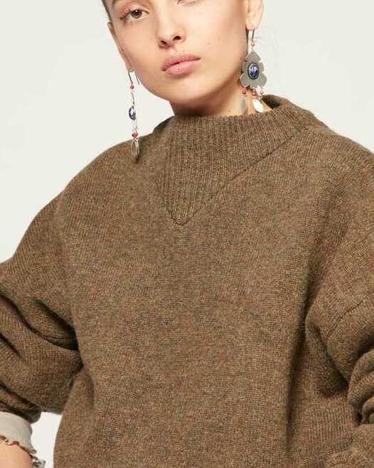 PULL KARLA Faume - seconde main
