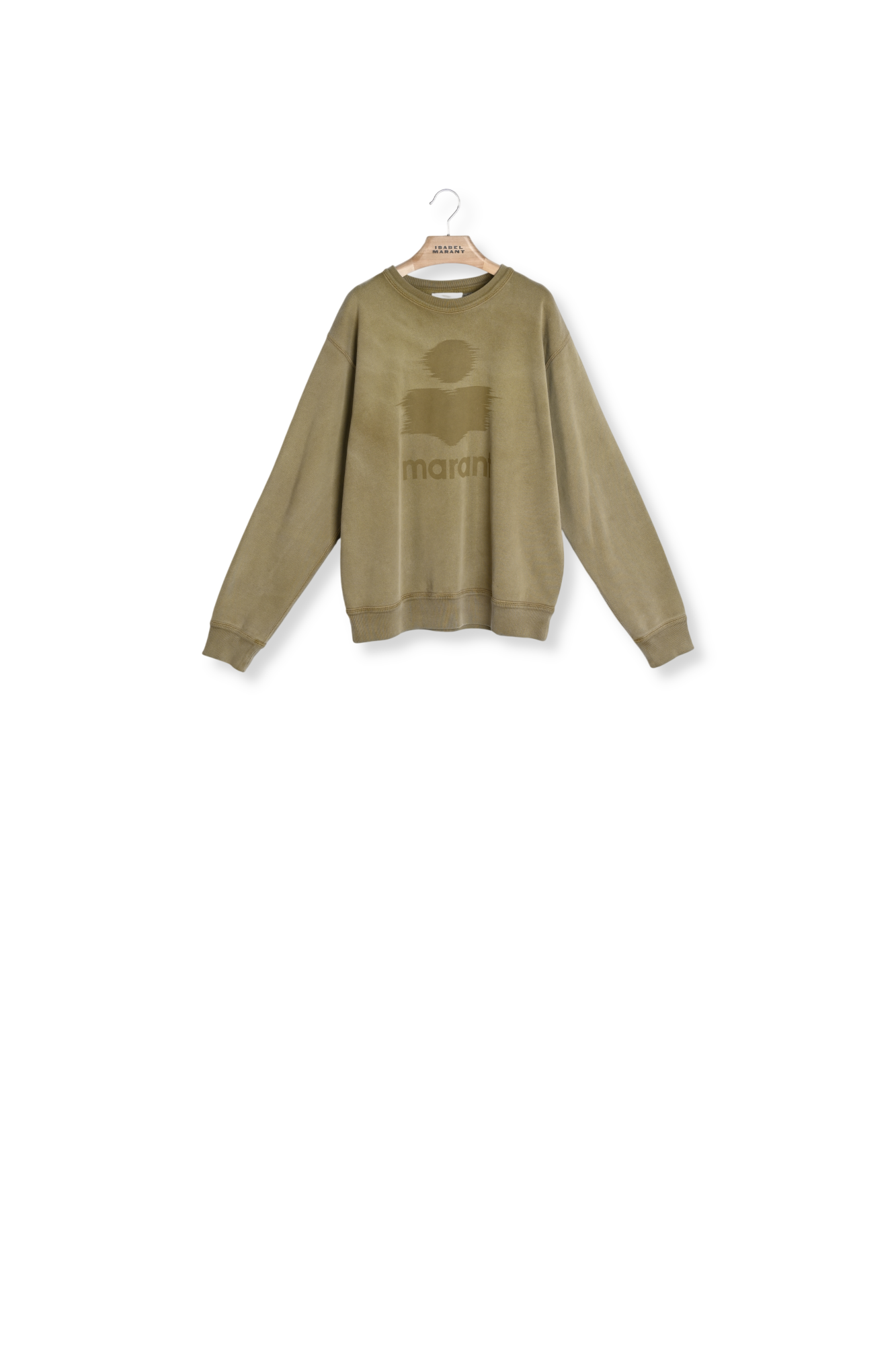 SWEATSHIRT MIKOY Faume - seconde main