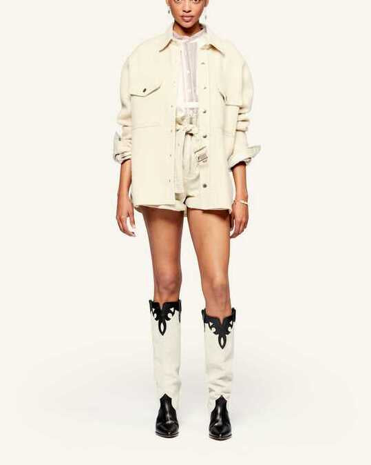 MANTEAU FAXON Faume - seconde main