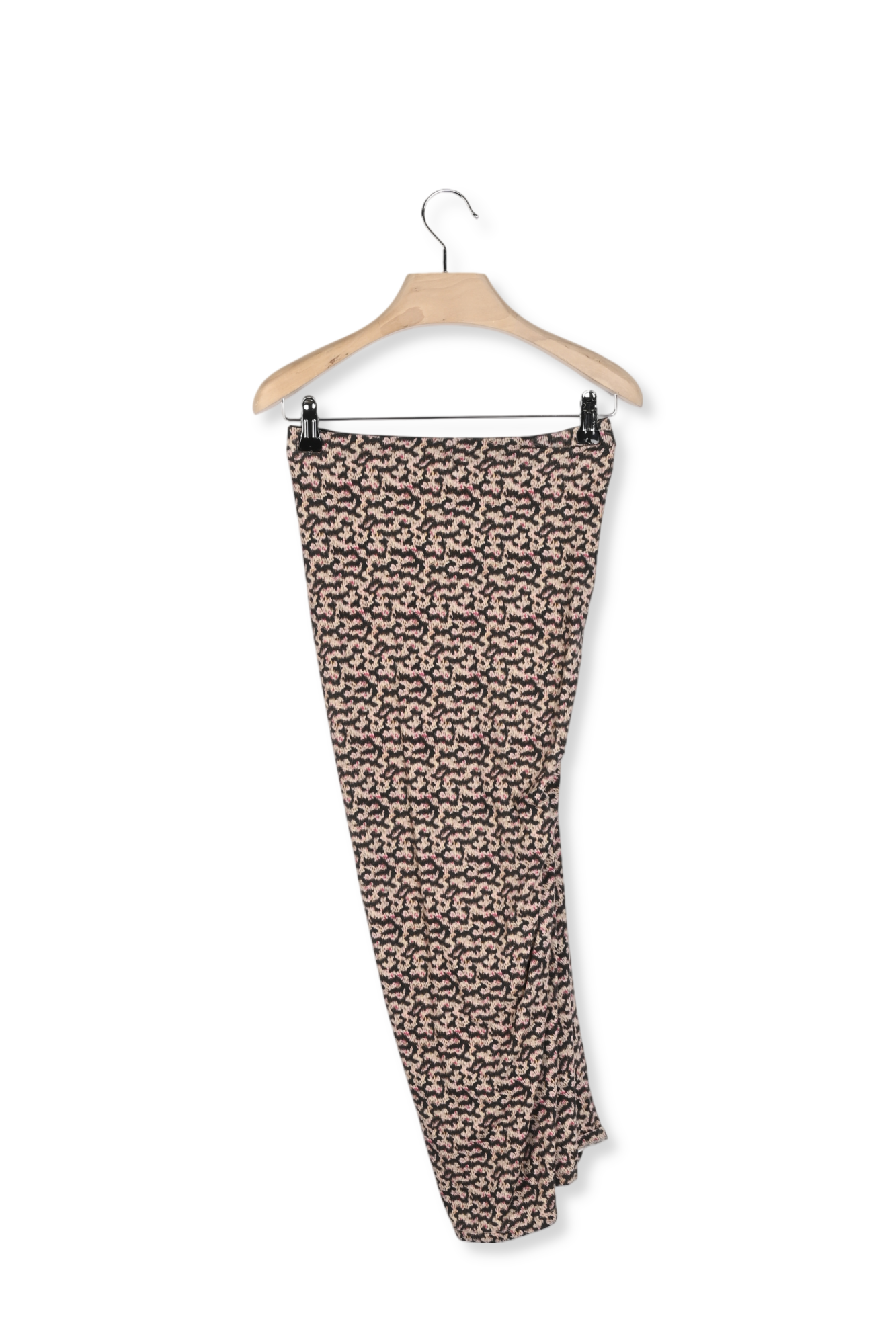 JUPE EN VISCOSE JELDIA Faume - seconde main