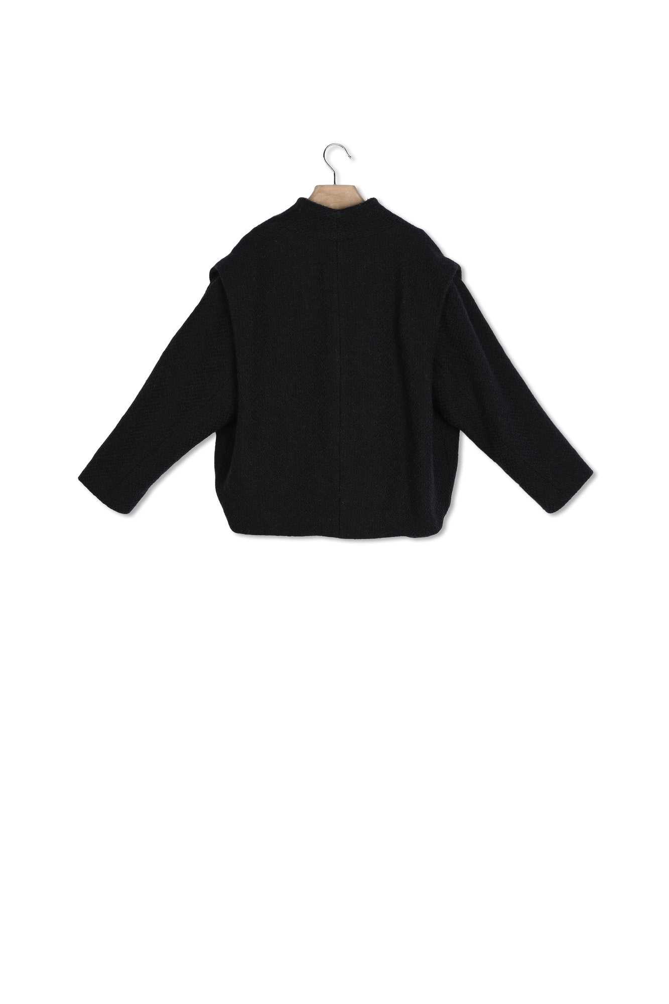 VESTE EN LAINE VIERGE DROGO Faume - seconde main