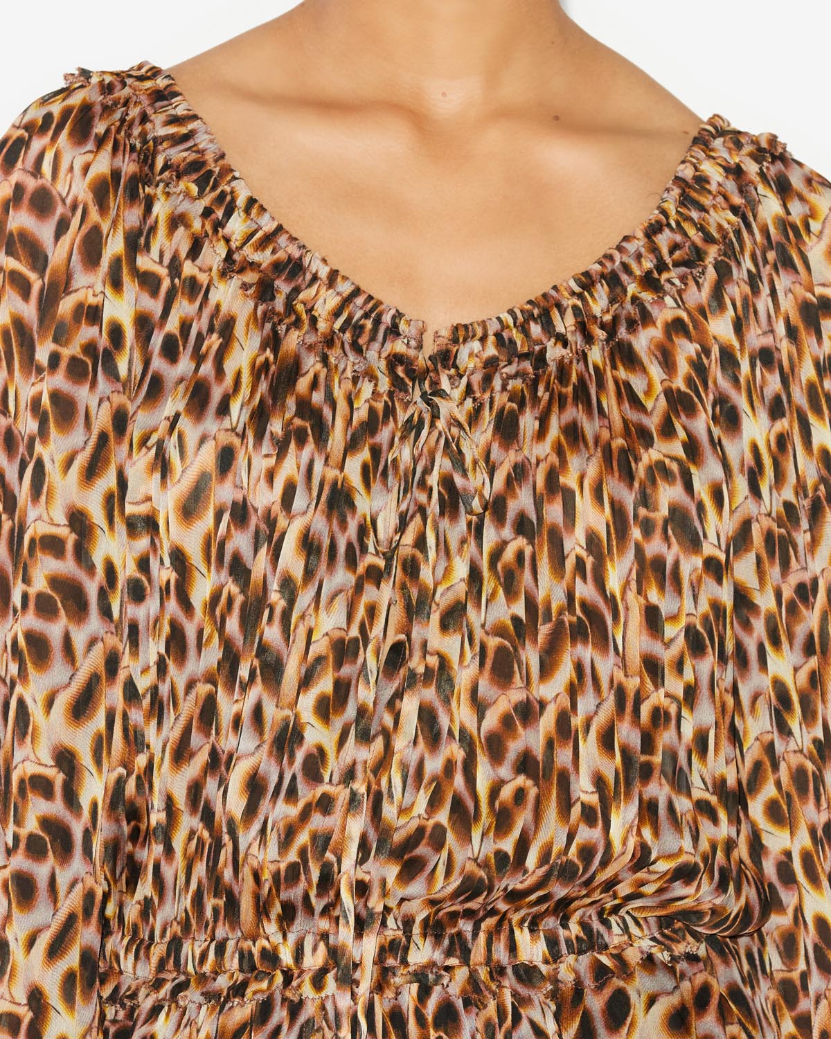 ROBE VOLGA Faume - seconde main