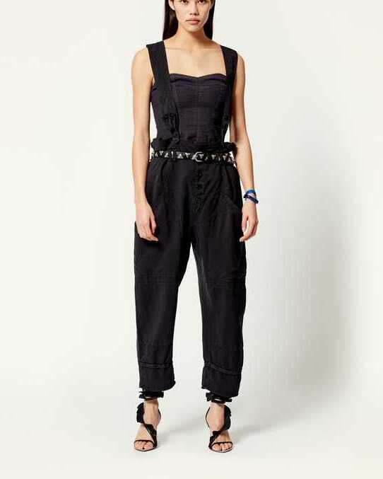 PANTALON FINEBA Faume - seconde main