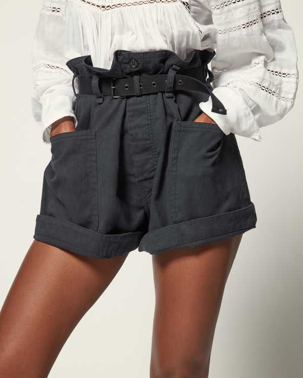 SHORT RIKE Faume - seconde main