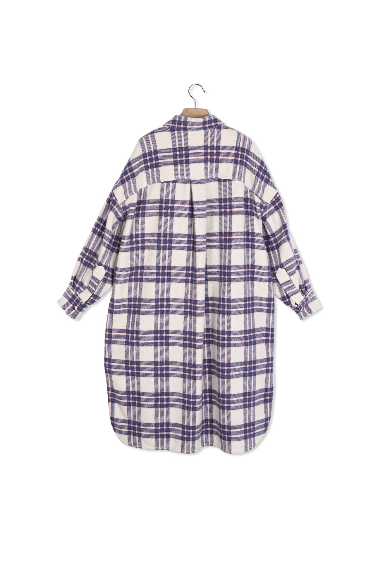 COAT FONTIA Faume - seconde main