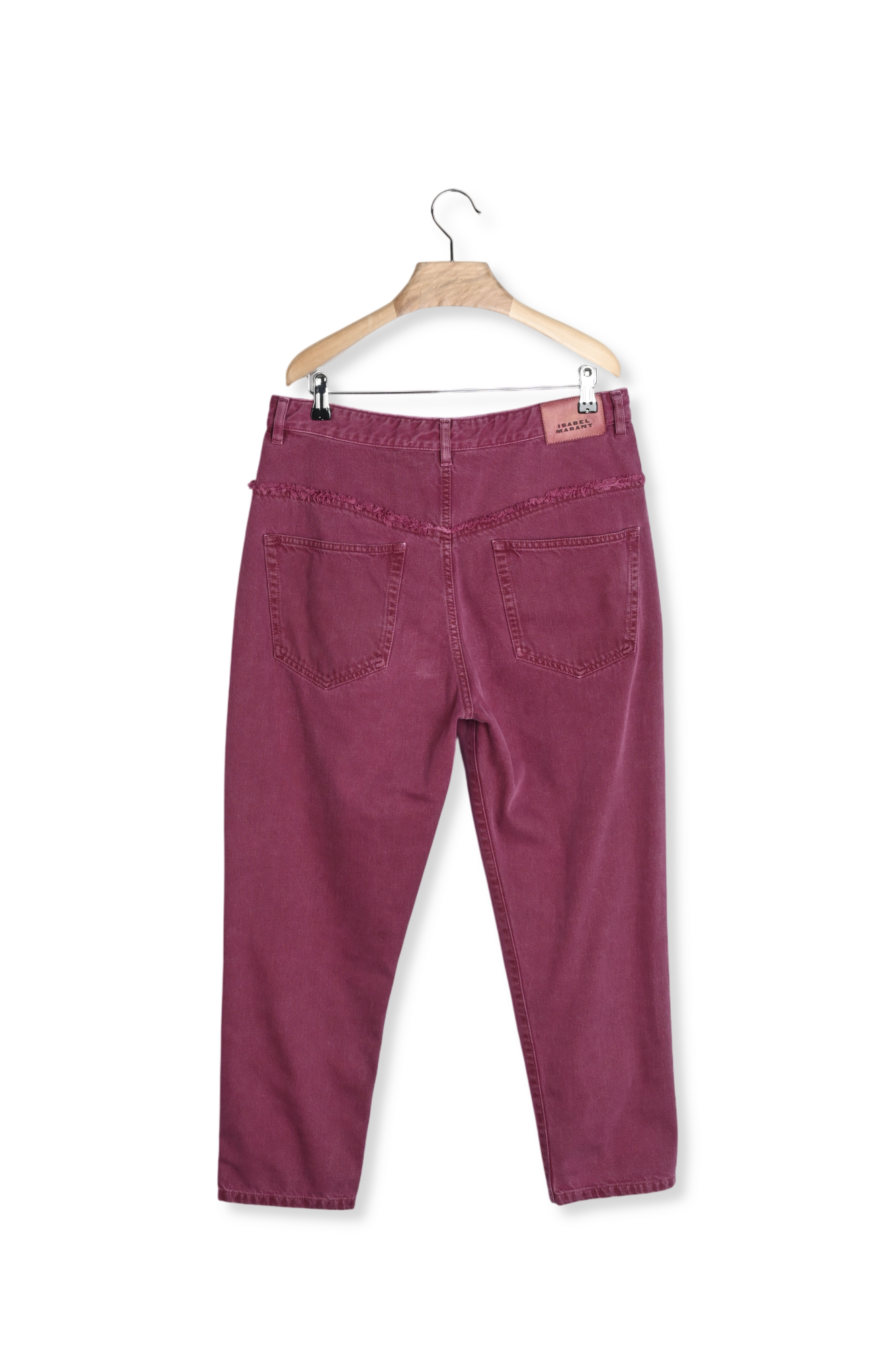 PANTALON OLIVIANI Faume - seconde main