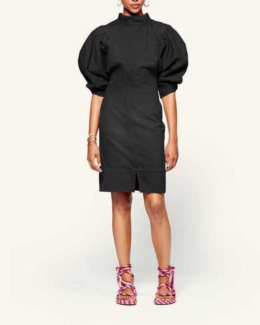 ROBE LAURE Faume - seconde main