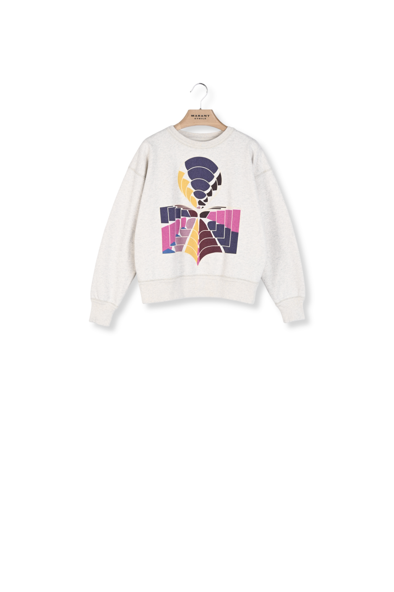 SWEATSHIRT MOBYLI Faume - seconde main