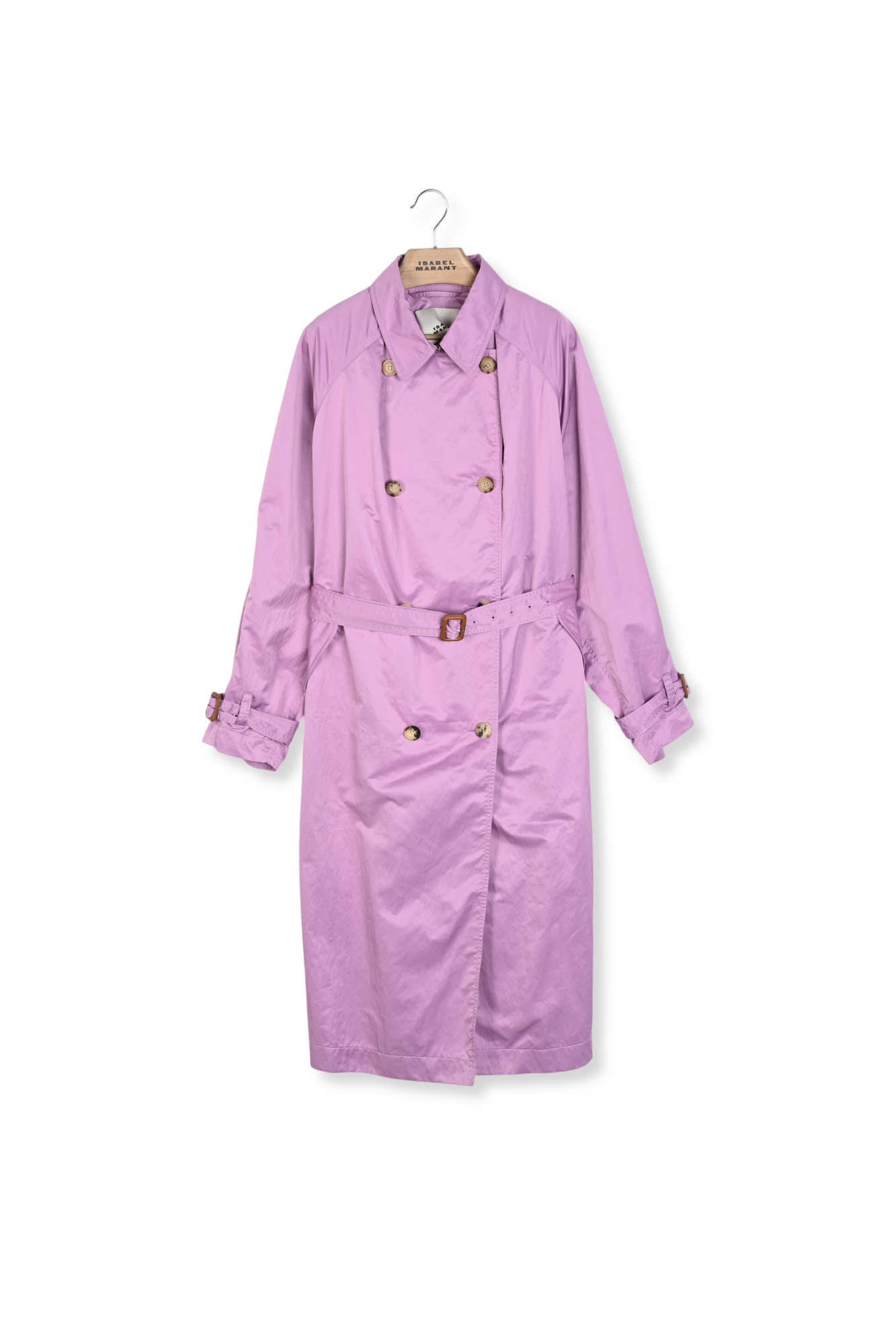 COAT EDENNA Faume - seconde main