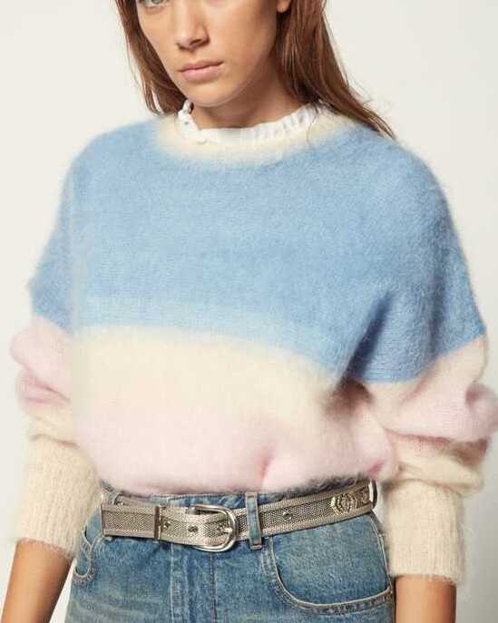 PULL DRUSSELL Faume - seconde main
