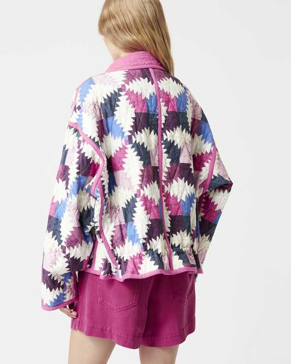 MANTEAU HAZZLE Faume - seconde main