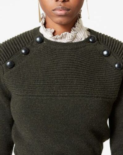 PULL DOYLE Faume - seconde main
