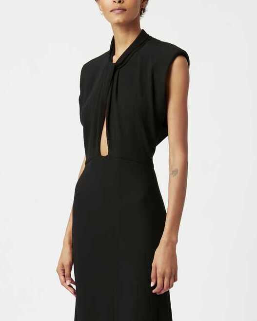 ROBE RABEA Faume - seconde main