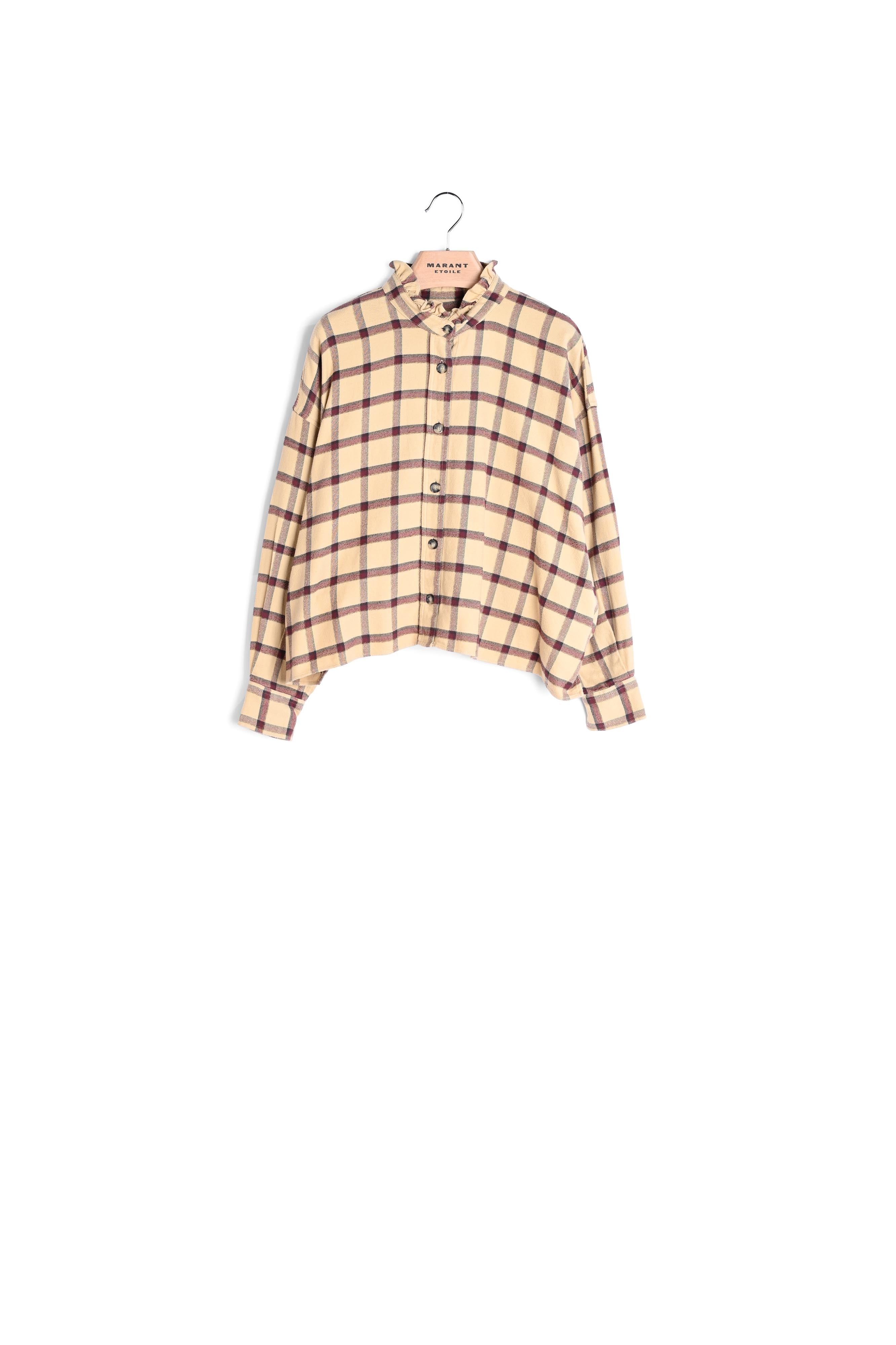 CHEMISE Faume - seconde main