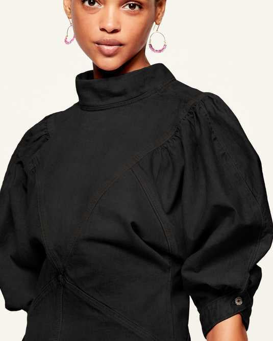 ROBE LAURE Faume - seconde main