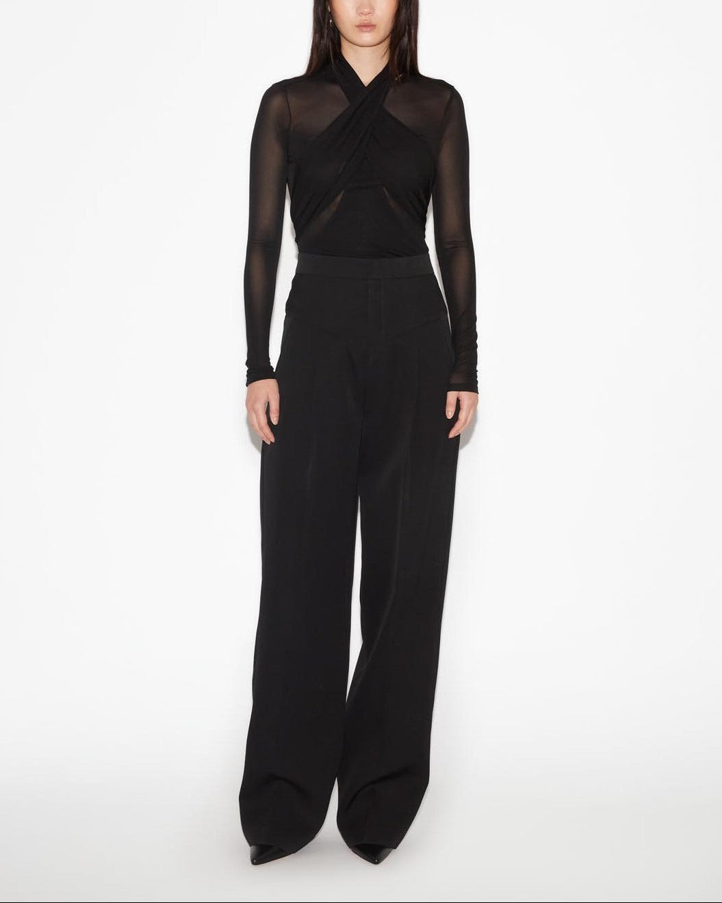 PANTALON STAYA Faume - seconde main