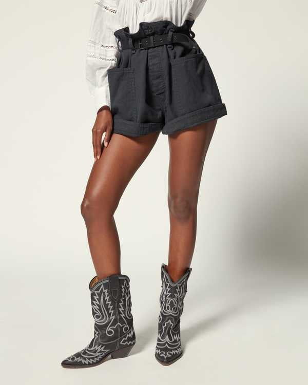 SHORT RIKE Faume - seconde main