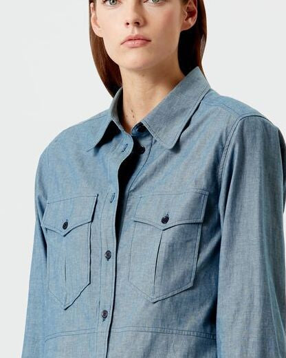 DRESS BRIDGET Faume - seconde main