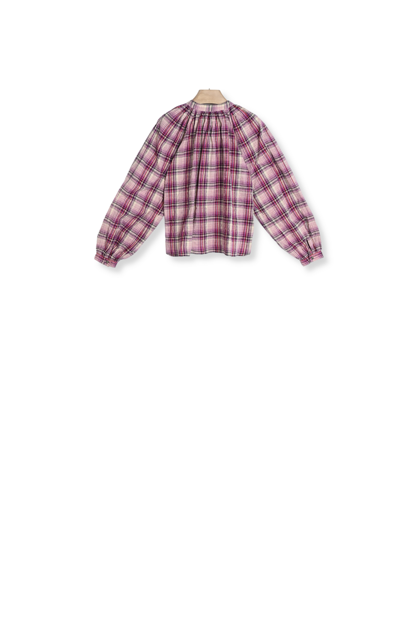 CHEMISE BLANDINE Faume - seconde main