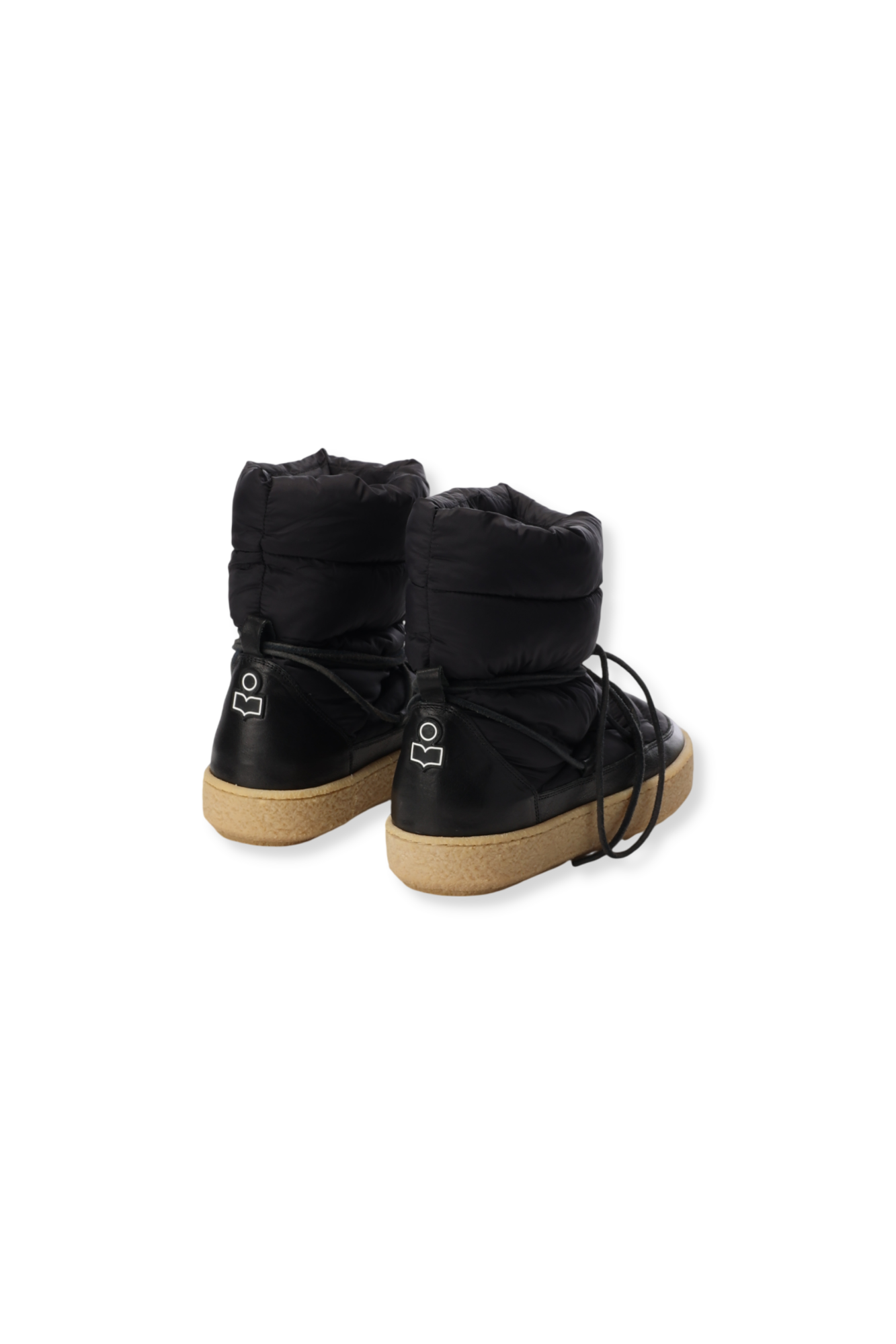 BOOTS ZIMLEE Faume - seconde main
