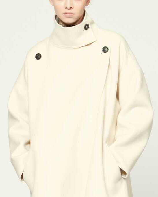 MANTEAU RELTON Faume - seconde main