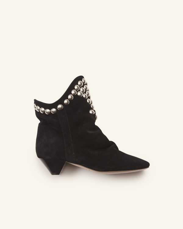 BOOTS DOEY Faume - seconde main